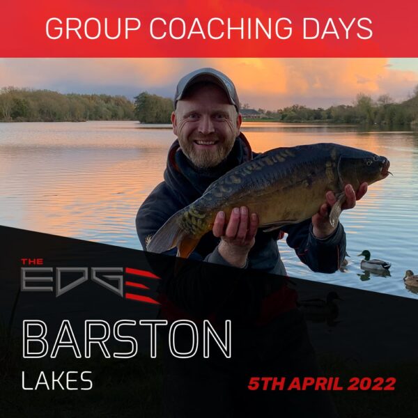 5th April 2022 - Barston Lakes